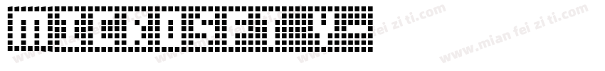 Microsft Y字体转换